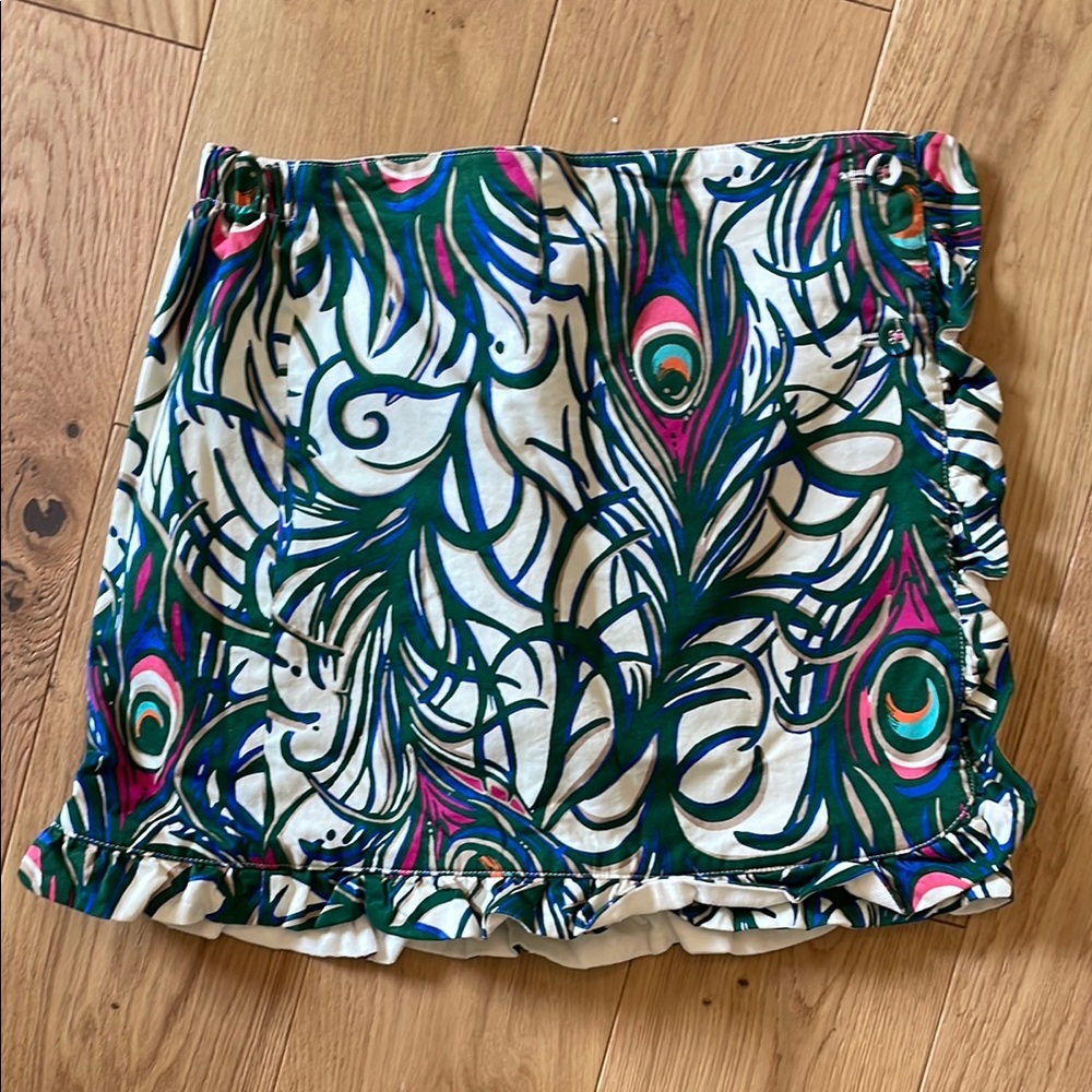 Lilly Pulitzer Cotton Skirt